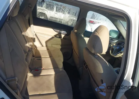 2015 Nissan Rogue Sv from USA, damaged, VIN 5N1AT2MV2FC878996